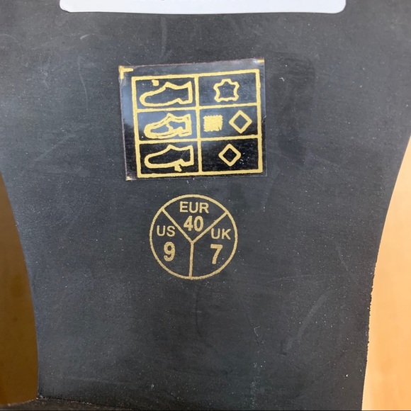 Rag & Co Brisa gray suede ankle boots 9 - Picture 15 of 16